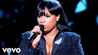I will always love you. Jennifer Hudson