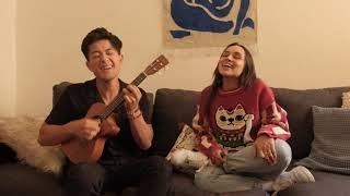 Niña bonita. Dstance y Melissa Robles