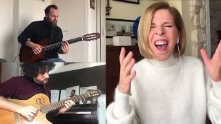 Te quiero. Soledad Giménez