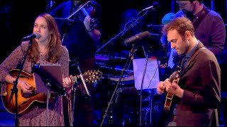 Doing all right. Chris Thile & Sarah Jarosz