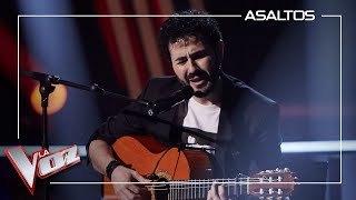 No te pude retener. Juan José Alba