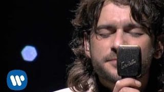 De haberlo sabido. Quique González, Rebeca Jiménez