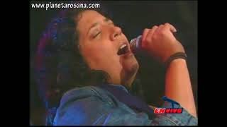 Donde ya no te tengo. Rosana