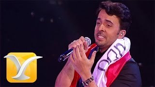 Qué quieres de mí. Luis Fonsi