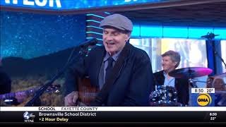 Teach me tonight. James Taylor