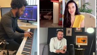 Más que suerte. Beatriz Luengo y Reik