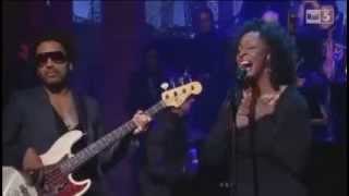 You and I ain't nothin no more. Gladys Knight & Lenny Krawitz