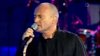 Against all odds. Phil Collins