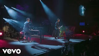 Tú decidiste dejarme. Camila