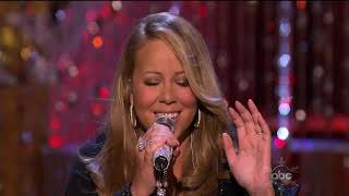 Oh Come All Ye Faithfull.  Mariah Carey & Hallelujah chorus