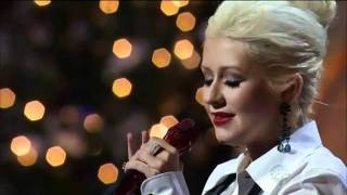 Have yourself a Merry Little Christmas. Christina Aguilera