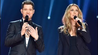 Happy Christmas (war is over). Celine Dion & Michael Bublé