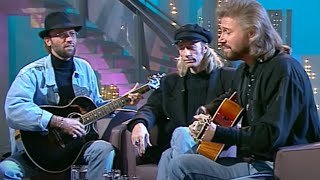 Too much heaven. Bee Gees