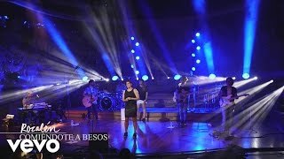 Comiéndote a besos. Rozalén