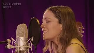 Tú si sabes quererme. Natalia Lafourcade