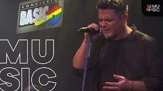 A que no me dejas. Alejandro Sanz