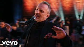 Morir de amor. Miguel Bosé ft Los Ángeles Azules