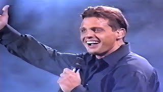 Todo y nada. Luis Miguel