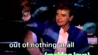 Making Love Out Of Nothing At All. Air Supply