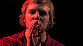 In my veins. Andrew Belle