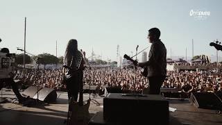 Te sigo soñando. Depedro & Alice Wonder