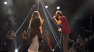 De la mano de tu voz. Salvador Sobral & Silvia Pérez Cruz