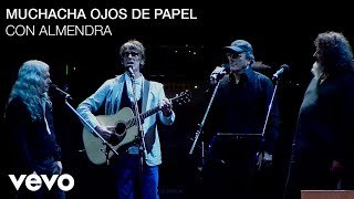 Muchacha ojos de papel. Luis Alberto Spinetta