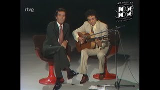 El reloj. José José y Julio Iglesias 