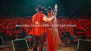 Según quién. Maluma, Carin León